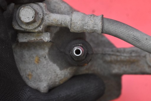 caliper brake left front OPEL ASTRA 4 IV J 1.4 TWINPORT 100 KM 09-12