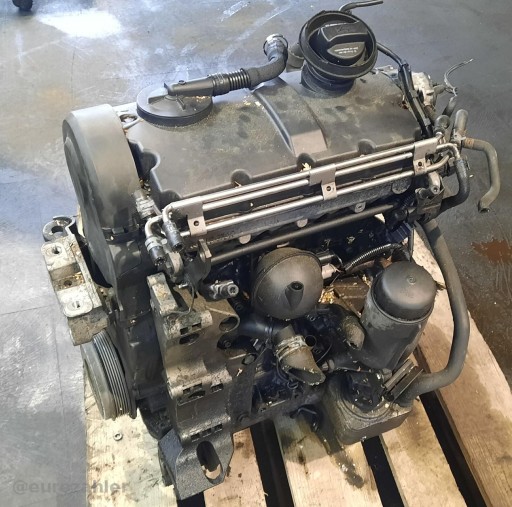 СТОЙКА ДВИГАТЕЛЯ VW ASZ ARL ATD AVF AWX ГАРАНТИЯ MO