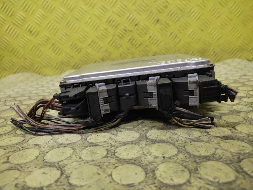 MERCEDES E-KLASA control unit of the engine 0261206570
