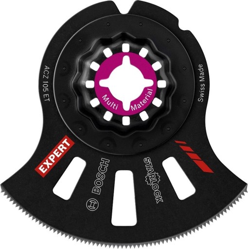 СЕГМЕНТНА ПИЛКА EXPERT ACZ105ET STARLOCK