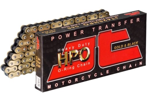 7l540339 - Приводная цепь JT 428hpo/118 Mash Cafe Racer 125