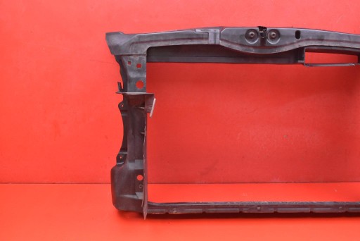 support panel for radiators pillar 1Z0010409T SKODA OCTAVIA 2 II 1.6 MPI 102 KM 08-13