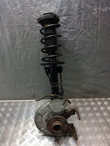 Mcpherson Droite Avant VOLKSWAGEN VW POLO IV 2003r 1.2B