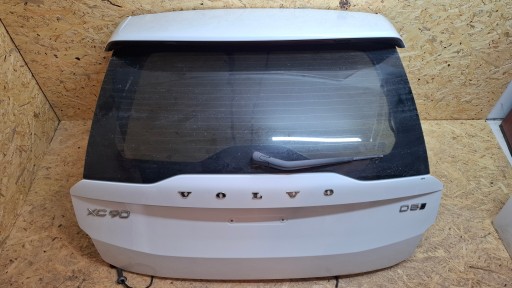 VOLVO-XC90 - Volvo xc90 2 ii 2015- крышка багажного отделения в сборе камера снятия