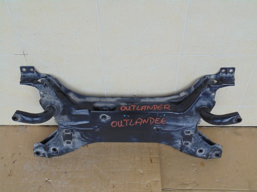 Коляска санки люлька mitsubishi outlander iii 18 р.в