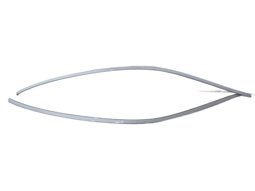 BMW F10 moulding roof right BIALA ALPINWEISS300 ski roof 7363404