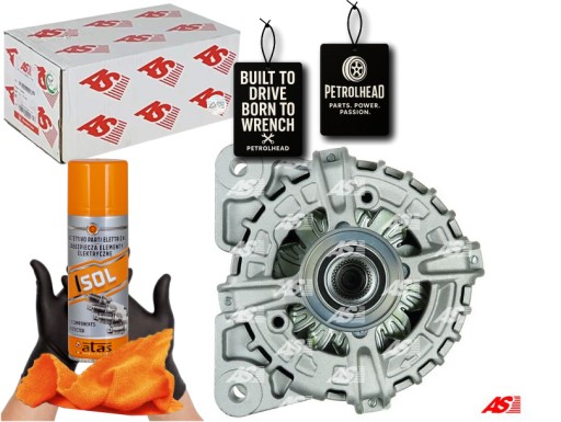 ASPA0590S#ECS-PCP+K - Nissan pulsar 1.2 dig-t qashqai 1.2 dig-t qashqai 1.6 #petrolhead pro+ kit4