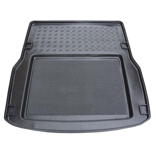 AUDI A8 D3 2002-2010 коврик для багажника