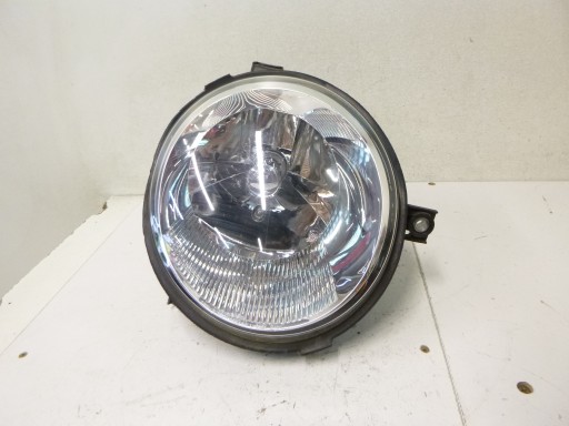 light reflektor front right VW Lupo 98-05 AL 6X1941752J OE EU