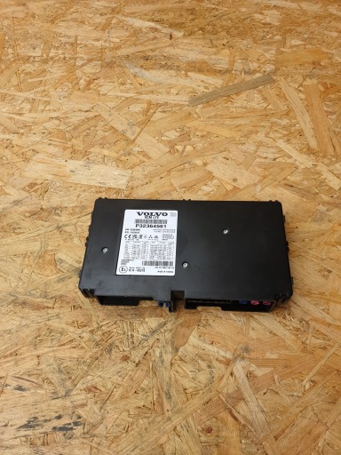 Модуль контролера volvo xc40 vcm 32364561