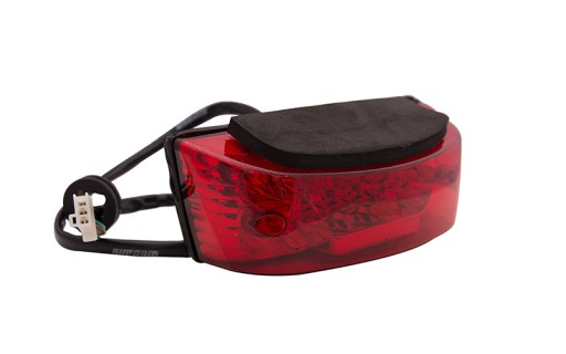 LTYMLC51KSEN000 - Задний фонарь BARTON CLASSIC ROMET SOFT 125 2 светодиод