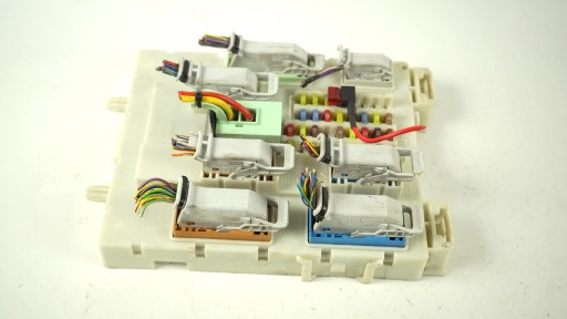 compartment BSI comfort control unit FORD TOURNEO CONNECT II MK2 DV6T-14A073-SL