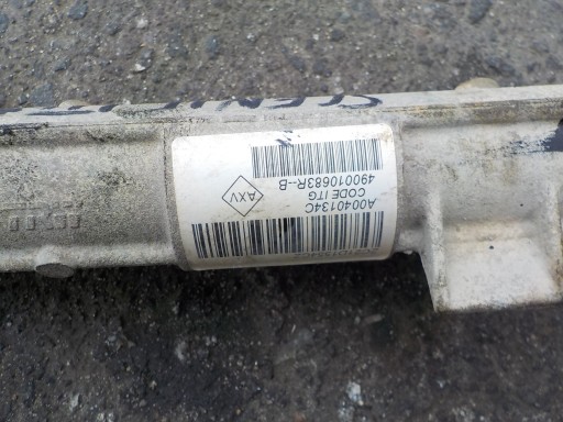 servo control renault scenic III 490010683R 2016r EUROPA