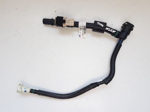 LX68-9D333-BC KJ6A-9C052-AA - КЛАПАН ВАКУУМНЫЙ ШЛАНГ FORD KUGA MK3 2.5 PHEV