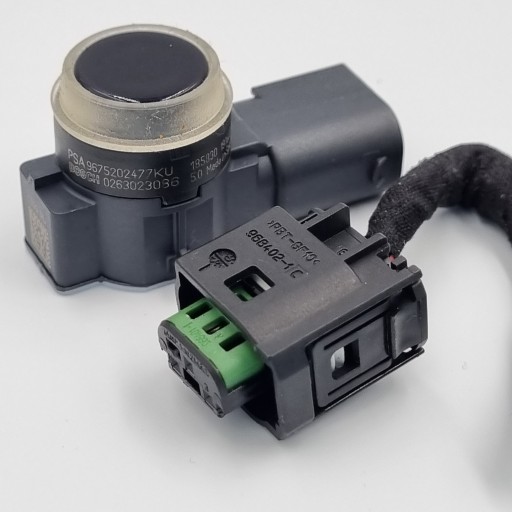 1608321780 - Датчик pdc opel peugeot citroen toyota 1609981080