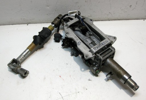 VW TOUAREG II 7P colonne direction occasion électrique 7P6419501BT
