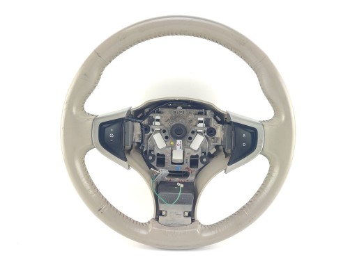 РУЛЬОВЕ КОЛЕСО СВІТЛА ШКІРА КРУЇЗ-КОНТРОЛЬ RENAULT KOLEOS І