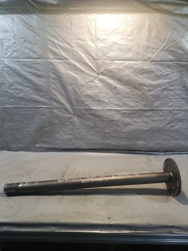 semi-axis MAN TGL 96.5CM FREZ 31
