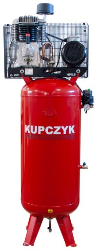 Компрессор Компрессор 200 литров KK 690/200 V Купчик