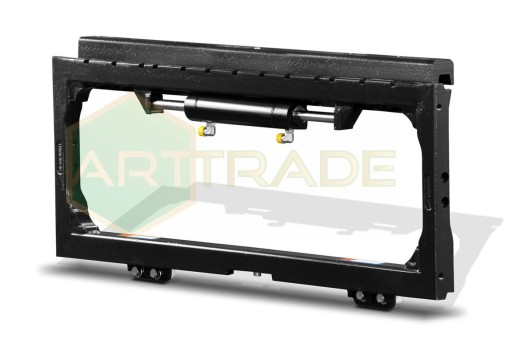 CASCADE 100F боковой ход 5000 кг 1350 мм kl 3