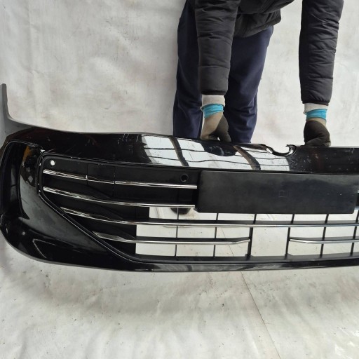 VW PASSAT B9 3J0 24- bumper front front PDC 3J0807221A
