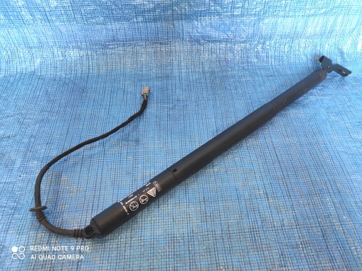 JX7B-N404C84 - ЕЛЕКТРИЧНИЙ ПРИВІД ЗАКРИЛКА FORD FOCUS MK4 УНІВЕРСАЛ