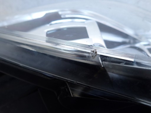 light right REFLEKTOR right BI XENON MERCEDES SLK 172 11-15 A1728206761 152