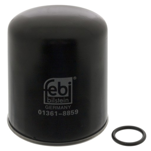 01361 - FEBI ОСУШИТЕЛЬ ВОЗДУХА DAF MERCEDES