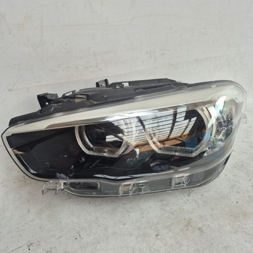 BMW 1 F20 F21 LIFT 14- light left front front FULL LED SHADOW 8739571