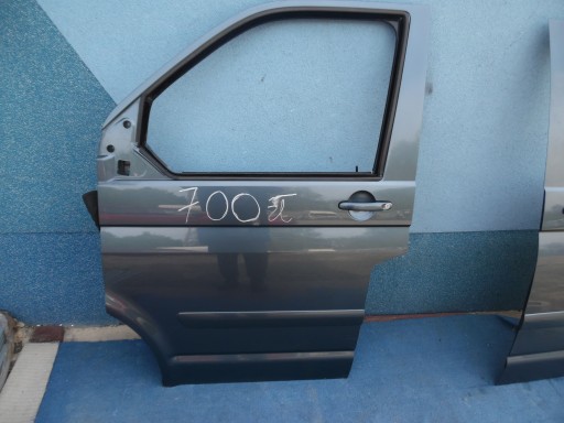 Vw t5 caravelle multiwan вхідні двері ліві двері