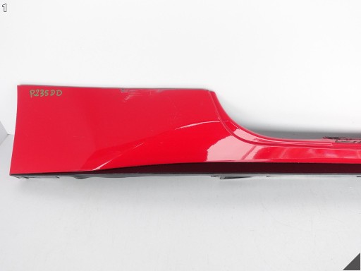 FERRARI 458 ITALIA F142 09-15 threshold moulding threshold cap accessories right