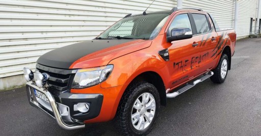 Ford Ranger V Podwójna kabina 3.2 Duratorq TDCI 200KM 2015