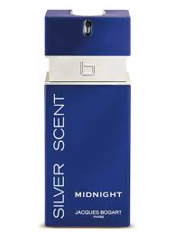 jacques bogart silver scent midnight woda toaletowa 100 ml  tester 