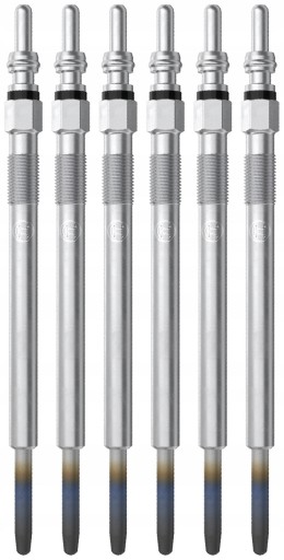 Свеча накаливания bosch 0 250 203 004