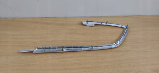 VOLVO XC60 frame CHROM moulding upholstery right