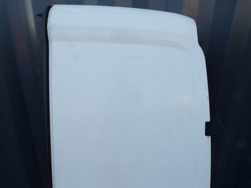 door right rear. right rear part FIAT DOBLO 2 II (R1)