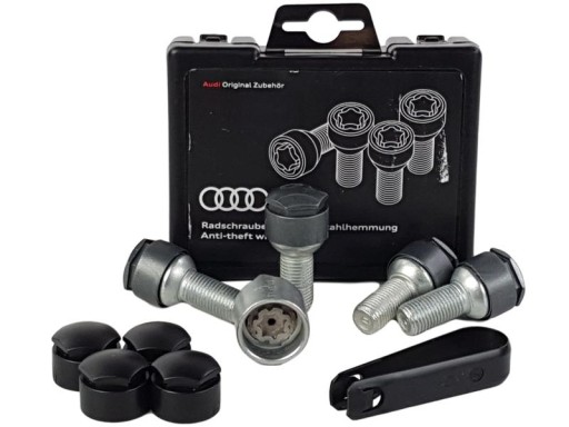 OE AUDI кріпильні гвинти AUDI A5 8t F5