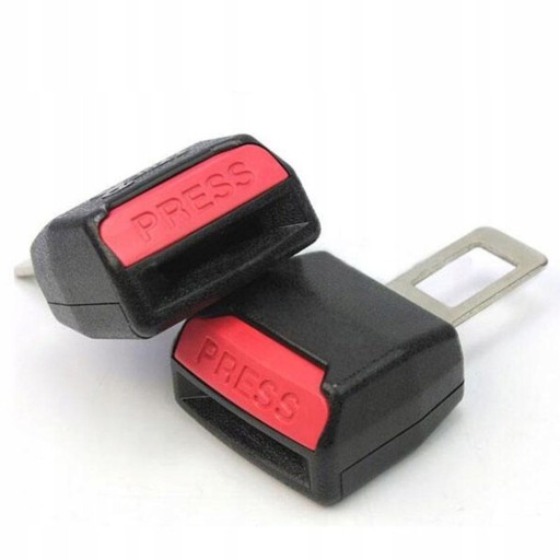 CR5431 - ПОДОВЖУВАЧ НА РЕМЕНІ БЕЗПЕКИ 2 ШТ