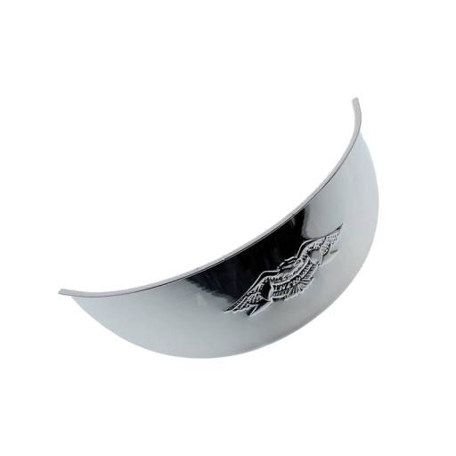 669-01901 - Козирок лампи Орел 7 18-22 см чоппер Тюнінг хіт