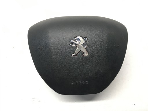 98072114ZD - ПОДУШКА БЕЗОПАСНОСТИ ВОДИТЕЛЯ PEUGEOT 2008 И