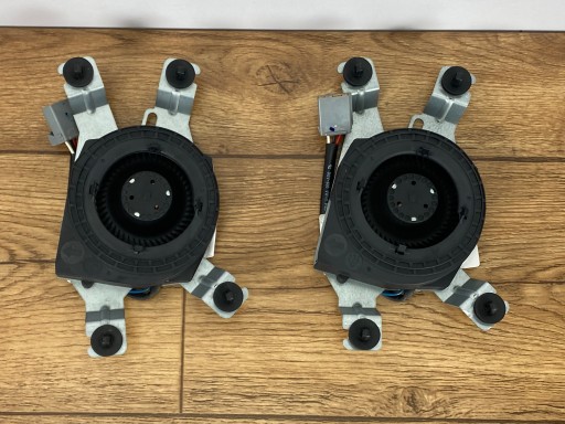 motor wentylacji üllés ventilátor Dodge Challenger 2015+ USA