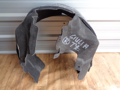 Задня права колісна арка Alfa Romeo Giulia