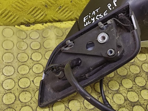 FIAT ULYSSE II mirror right 10 PIN