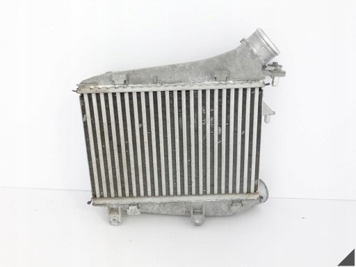 AUDI RS6 4K0 RS7 4K8 C8 4.0 TFSI radiator intercooler right front