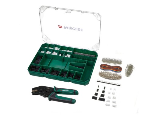 Кліщі кабельні PARKSIDE 2012 шт