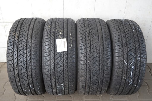265 / 50R19 110V Pirelli SCORPION WINTER х4шт 3971z