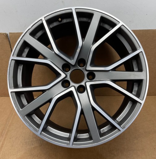 Легкосплавний диск audi a4 s4 b9 20 дюймів 9j et34 8w0601025eg оригінал