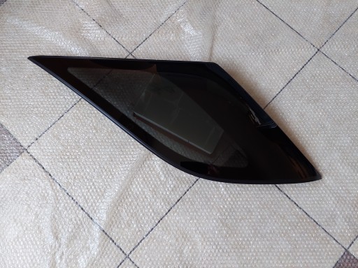 A1666701313 1 - БОКОВОЕ ОКНО - ТЕМНОЕ - СЛЕВА - MERCEDES ML W166 - GLE W166 - НОВОЕ