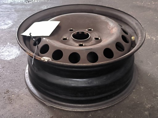 disk STALOWA 15'' 5X112 1K0601027C SKODA OCTAVIA II LIFT