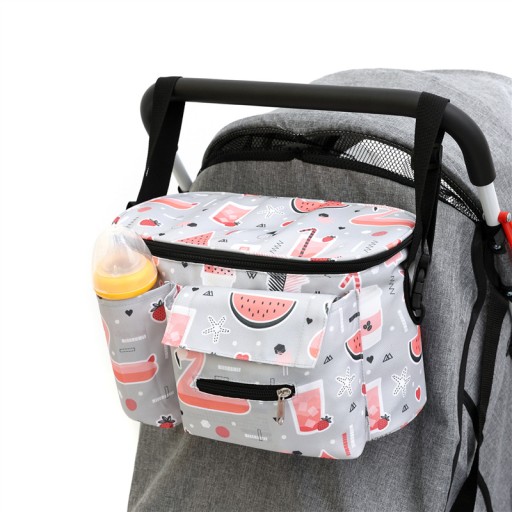 Універсальна сумка-органайзер для коляски